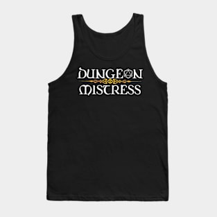 Dungeon Mistress Tank Top